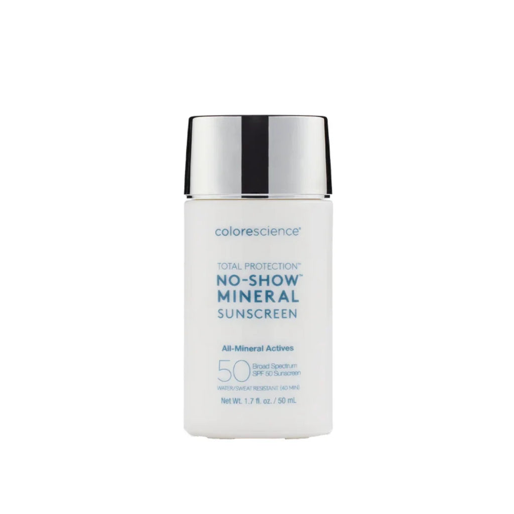 Total Protection No-Show Sunscreen SPF 50 - 50ml