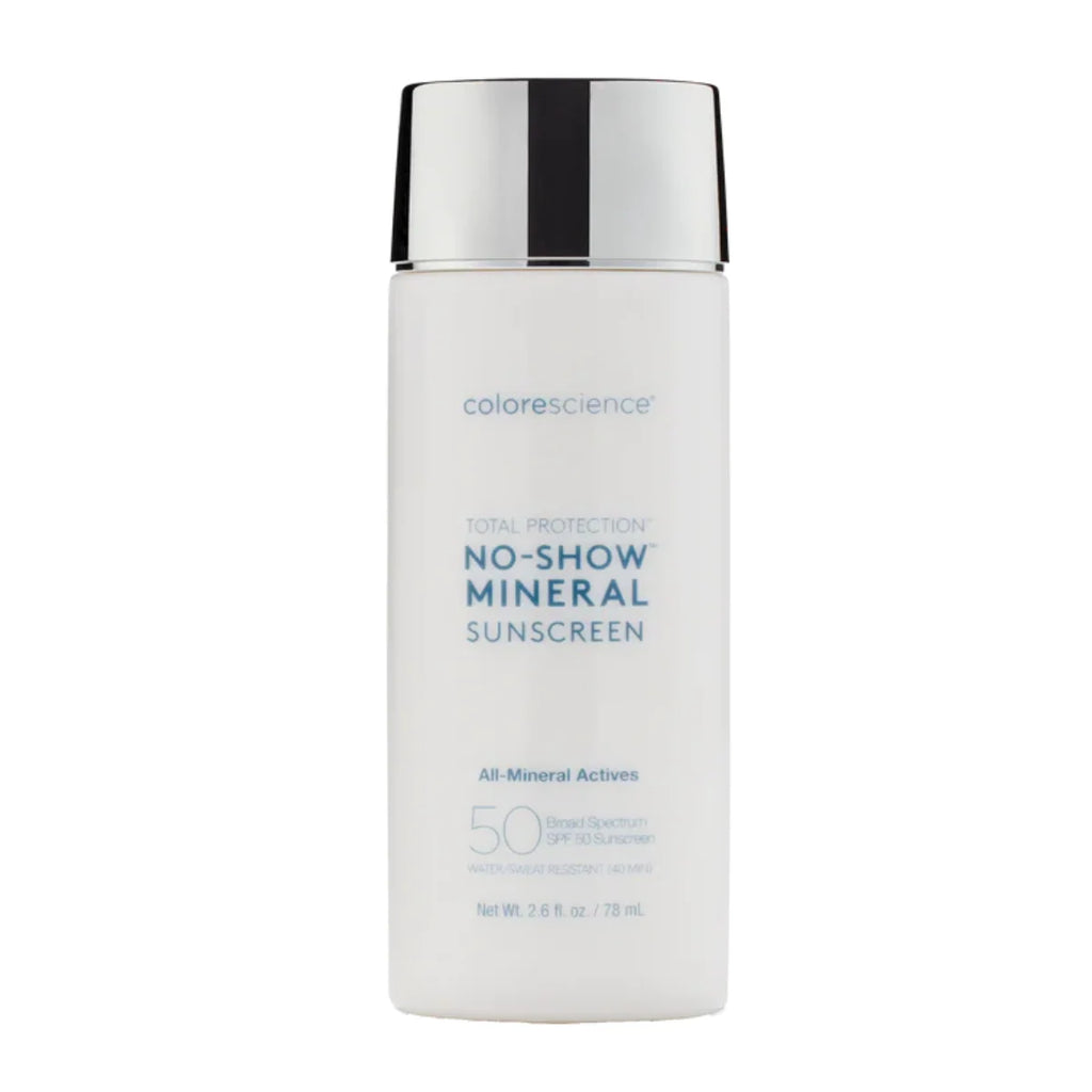 Total Protection No-Show Sunscreen SPF 50 - 78ml