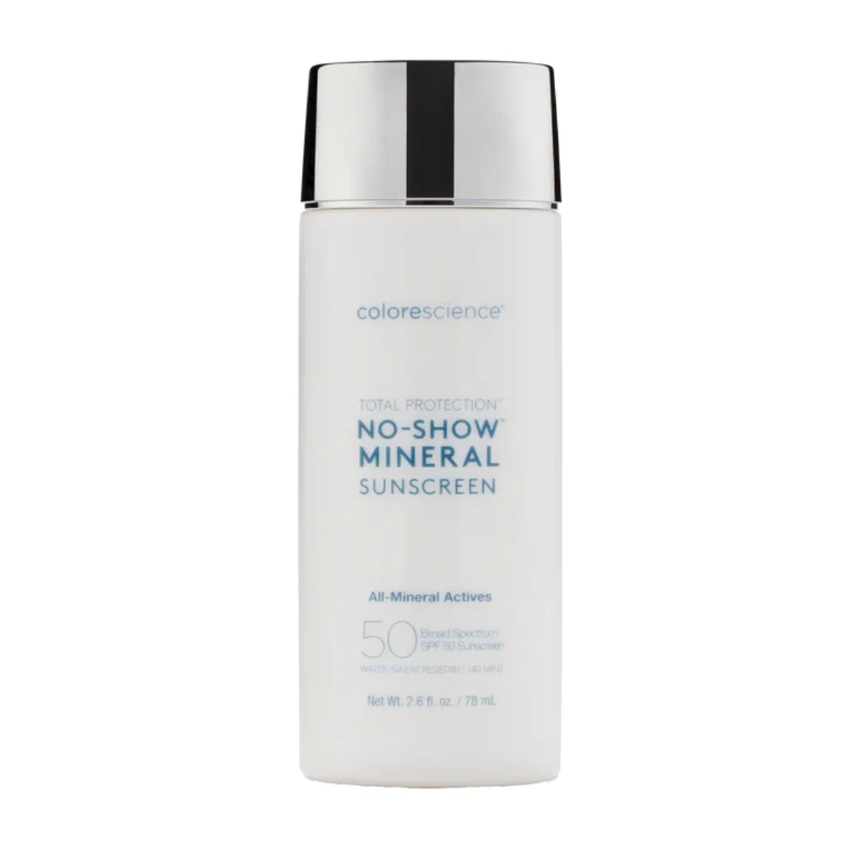 Total Protection No-Show Sunscreen SPF 50 - 78ml