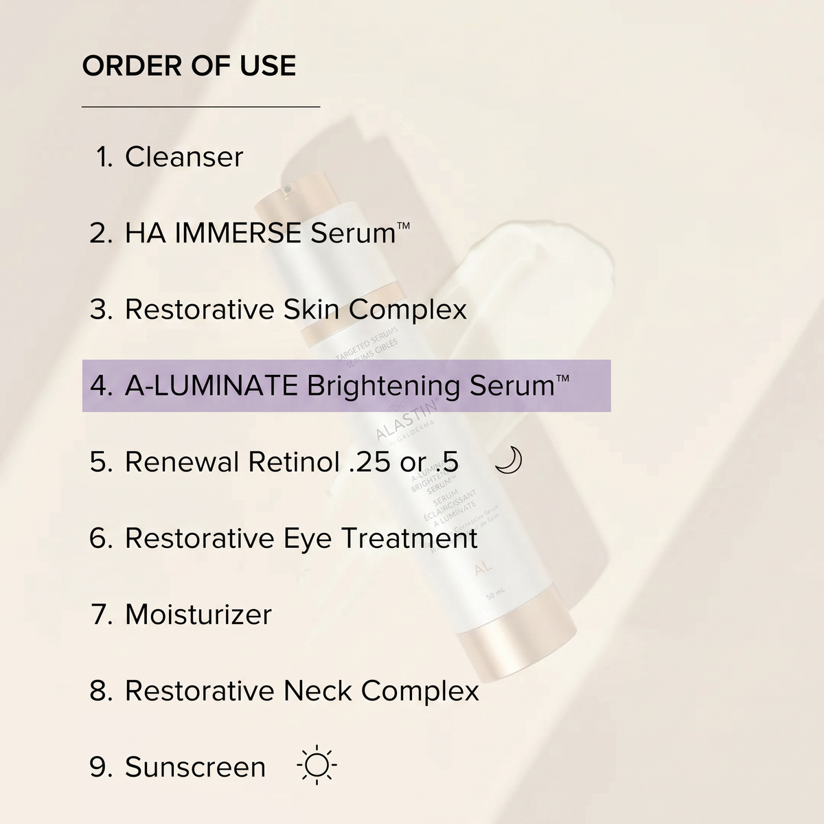 A-LUMINATE Brightening Serum™