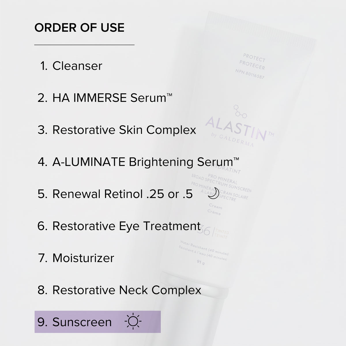 HydraTint Pro Mineral Broad Spectrum Sunscreen SPF 36