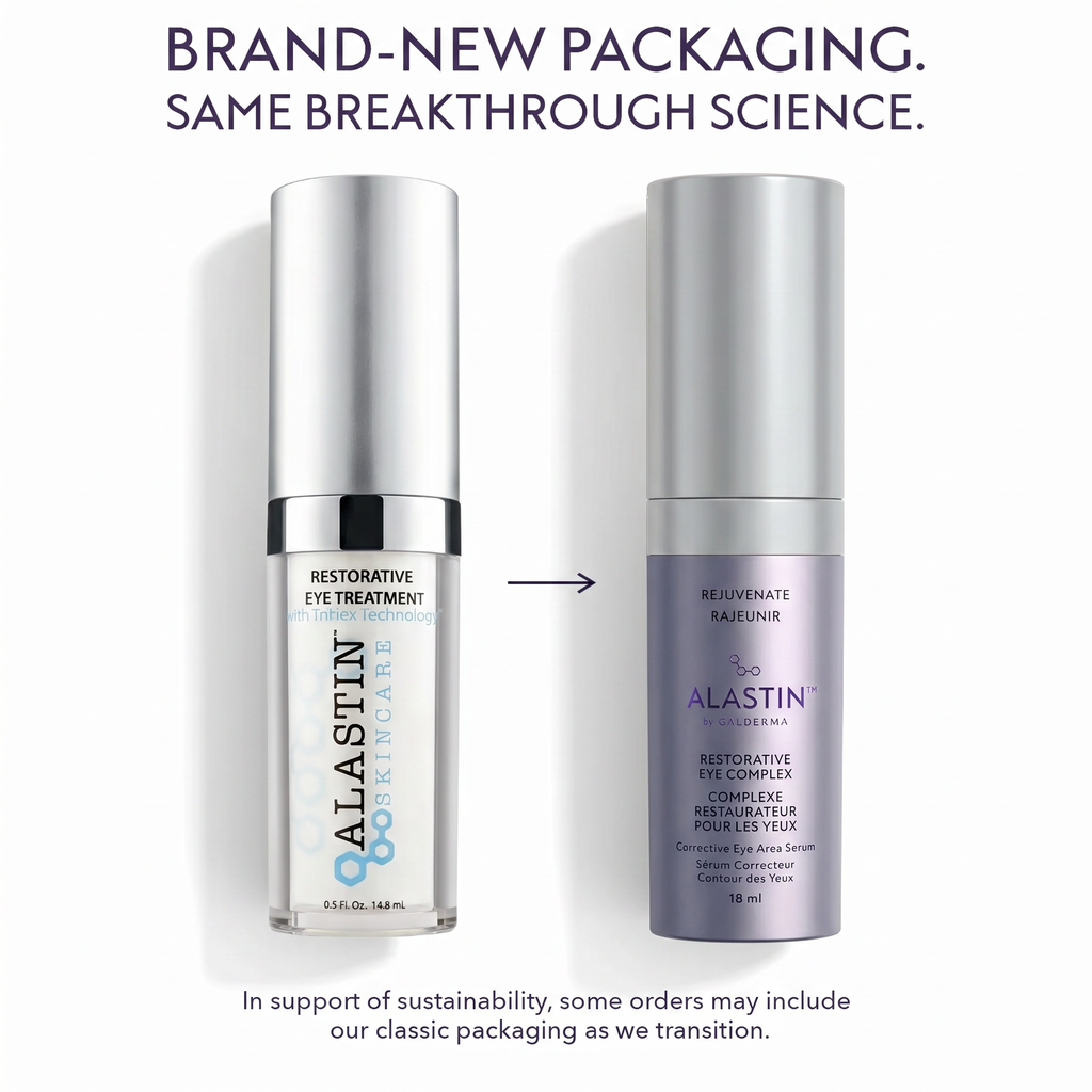 Restorative Eye Complex with TriHex Technology