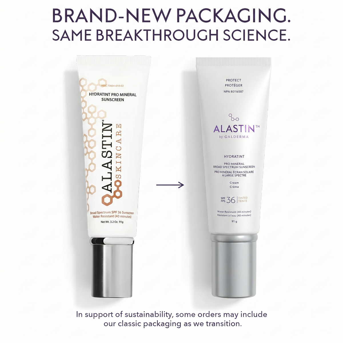 HydraTint Pro Mineral Broad Spectrum Sunscreen SPF 36