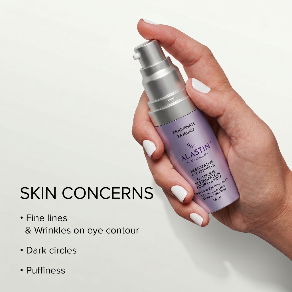 Restorative Eye Complex with TriHex Technology